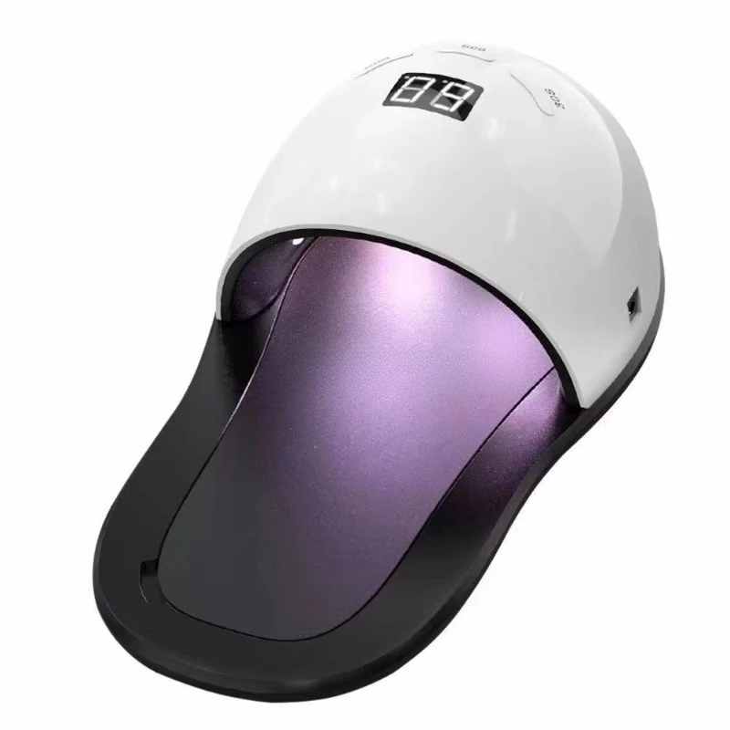 

2-In-1 Professional UV Light Emitting Diode Gel Nail Light UV Light Nail Dryer Foot Emitting Diode