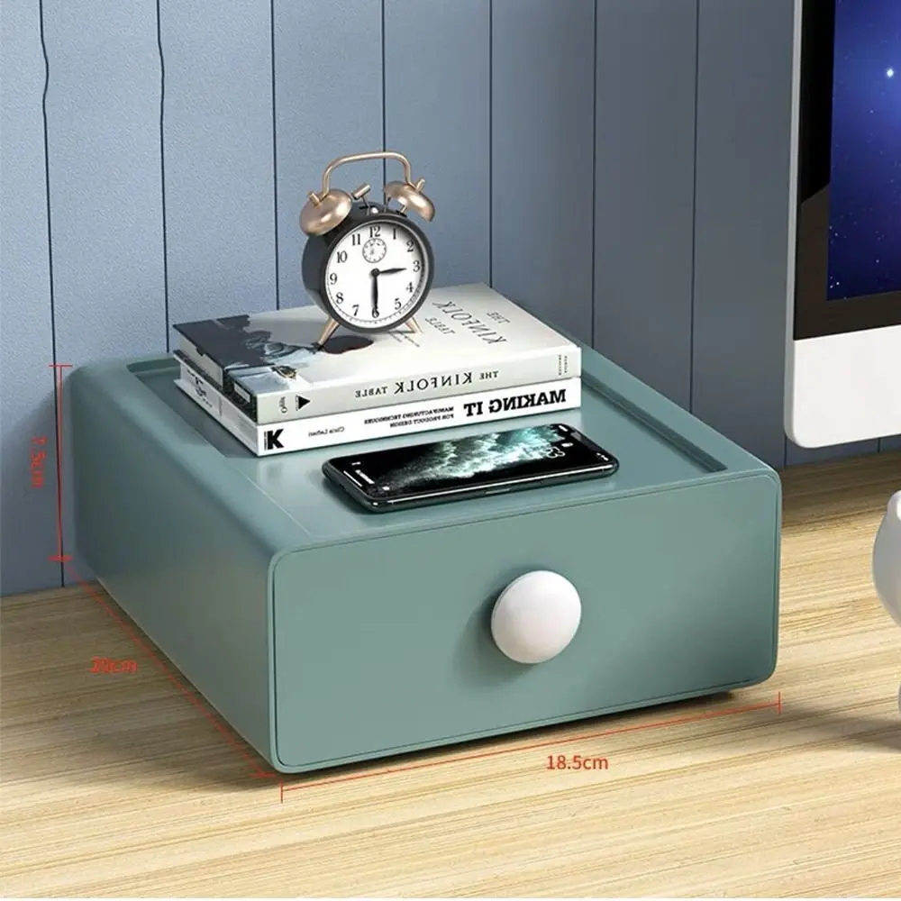 Stackable Desk Organizer Box Dust-proof Large Capacity Stationery Storage Rack Desktop Storage Boxes Drawer Home Office