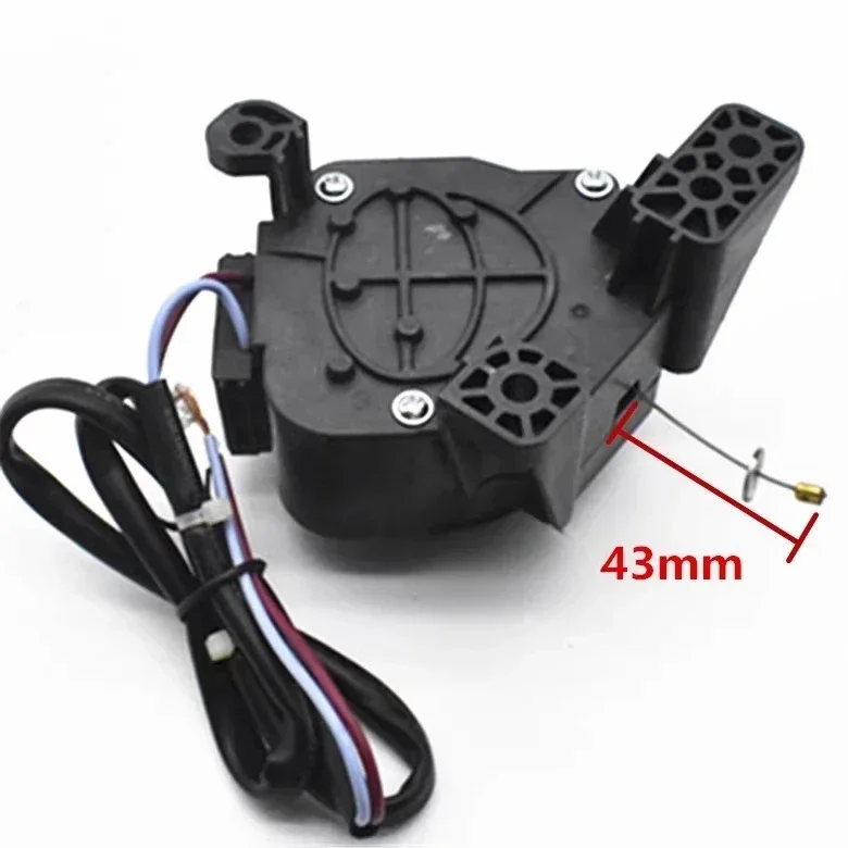 1pcs For Hisense Rongsheng 3kg mini washing machine XQB30-M108LH tractor XPQ-6C2 drain motor
