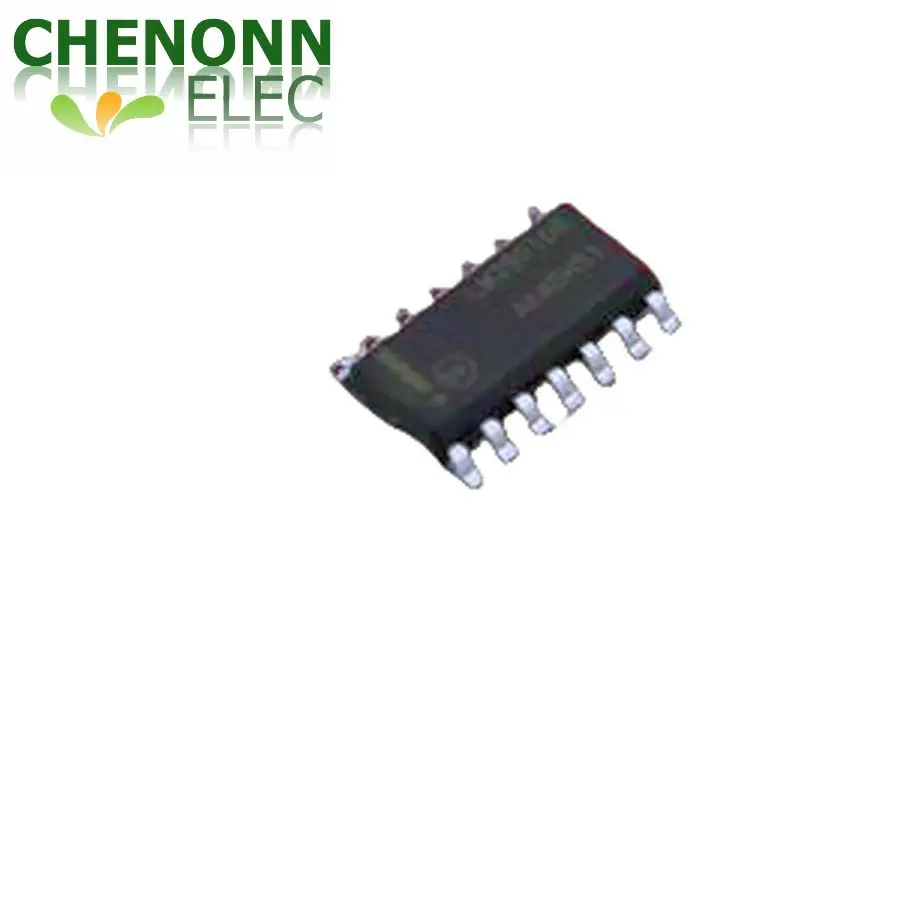 50PCS/LOT LM2901DR2G (Linear Comparators)