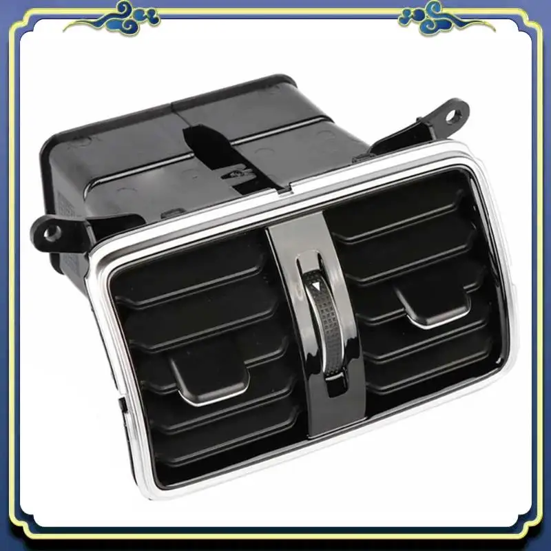 

AU16-Rear Air Conditioning Vent Assembly Center Armrest Outlet For Passat B6 B7 CC 06-13 3AD819203A 3AD819203B 3AD819203E