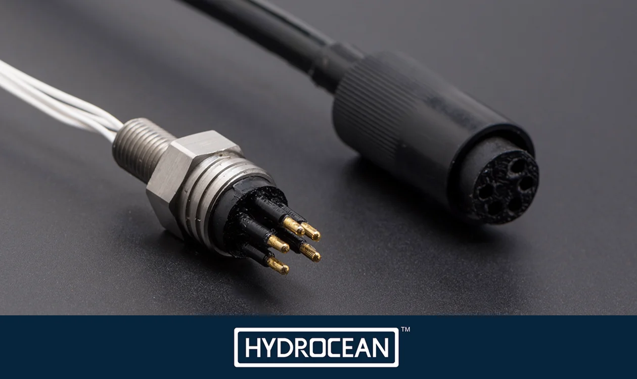 Imagem -05 - Hydrocea 1000m Profundidade Rov Aberto Kit Faça Você Mesmo Conector à Prova Impermeável Água Macho Tomada Cabo Fêmea para Subcon Remoto Operado Veículo