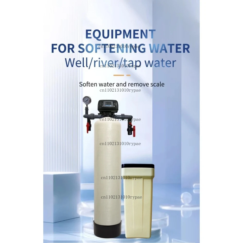 1054 Domestic Water Softener System Home to Descaling