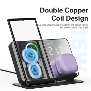 8 şarj cihazı, indüksiyon, kaidi - no. 8'de büyük satışlar