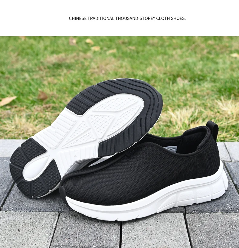 

New Classic 2025 Unisex Martial Arts Shoes Tai Chi Shoes Neutral Martial Arts Shoes Muscle Strength Training Shoes