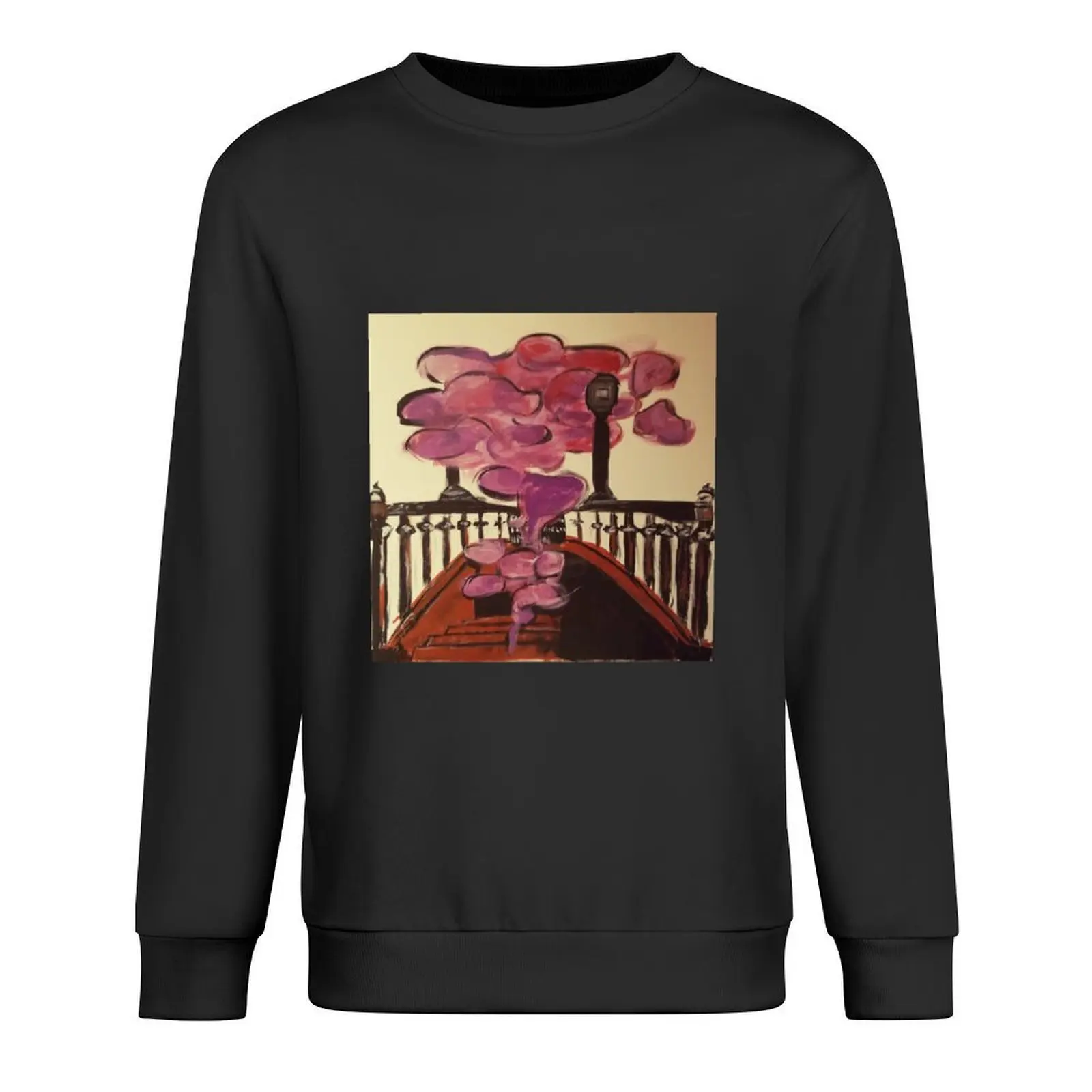 

Velvet Underground Pullover graphic t shirts men tracksuits men clothes anime clothing aesthetic sweatshirts