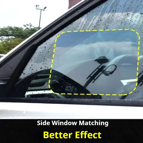 निसान नवारा NP300 D23 2015-2020 के लिए फुल कवर रियरव्यू मिरर प्रोटेक्टिव एंटी-फॉग मिरर रेनप्रूफ क्लीन स्टिकर एक्सेसरीज़ 8 best sales निसान नवारा एनपी300 - №4