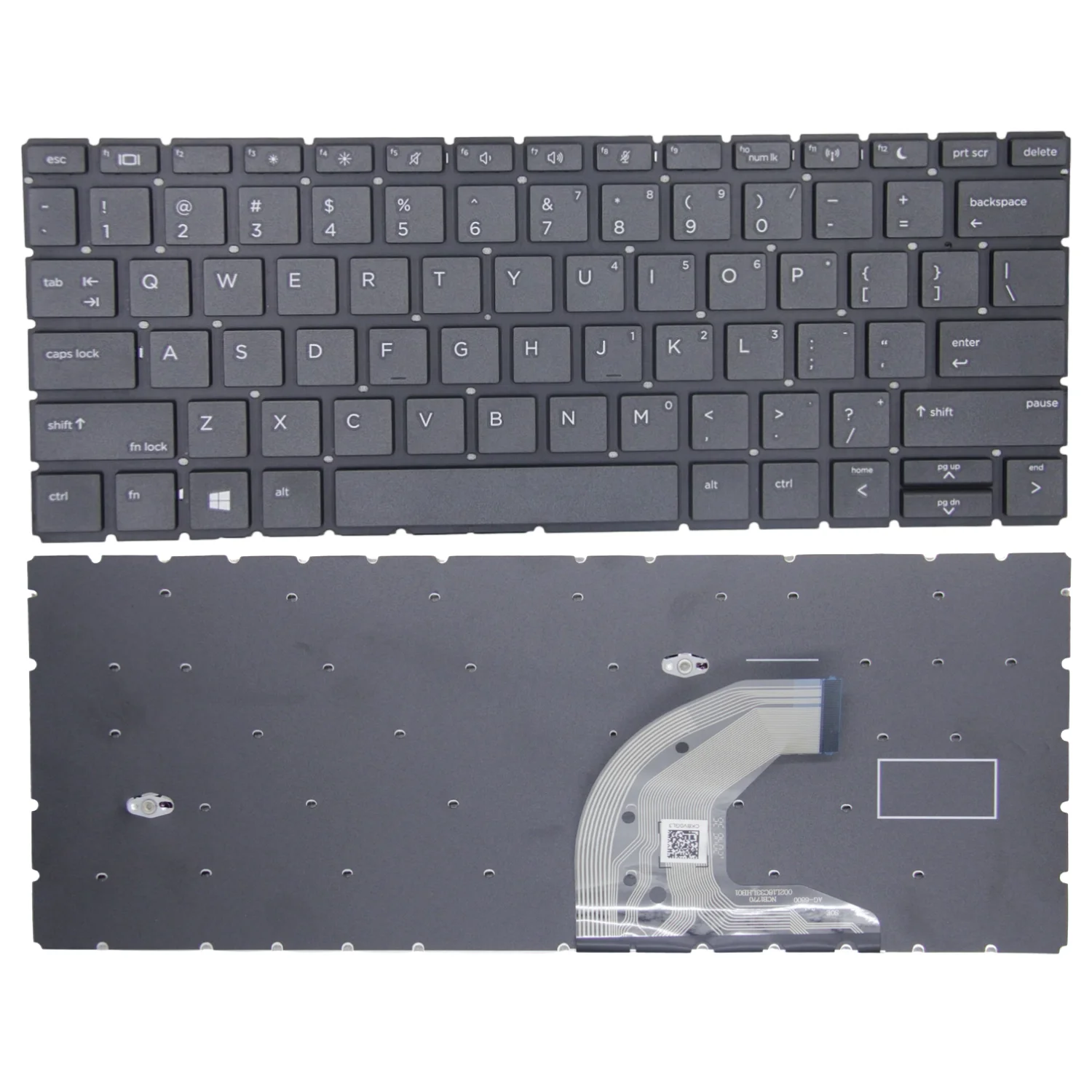 100%New US for HP ProBook 430 G6 435 G6 430 G7 Series HSN-Q14C HSN