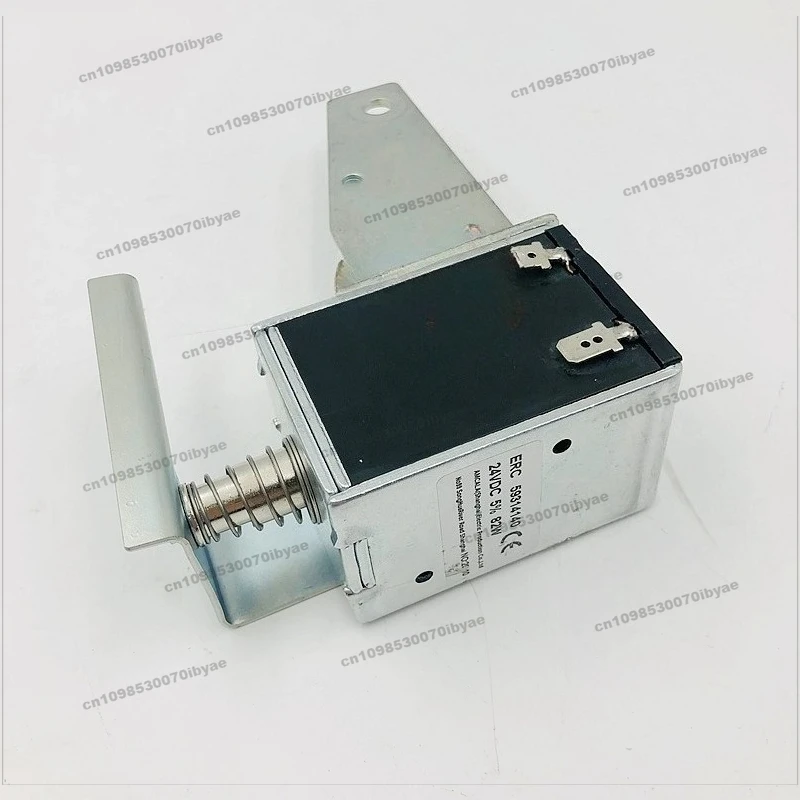 Suitable for Schindler Elevator GBP Speed Limiter Solenoid Valve DC24V Elevator Magnetic Switch 59314140 Speed Limiter Wheel
