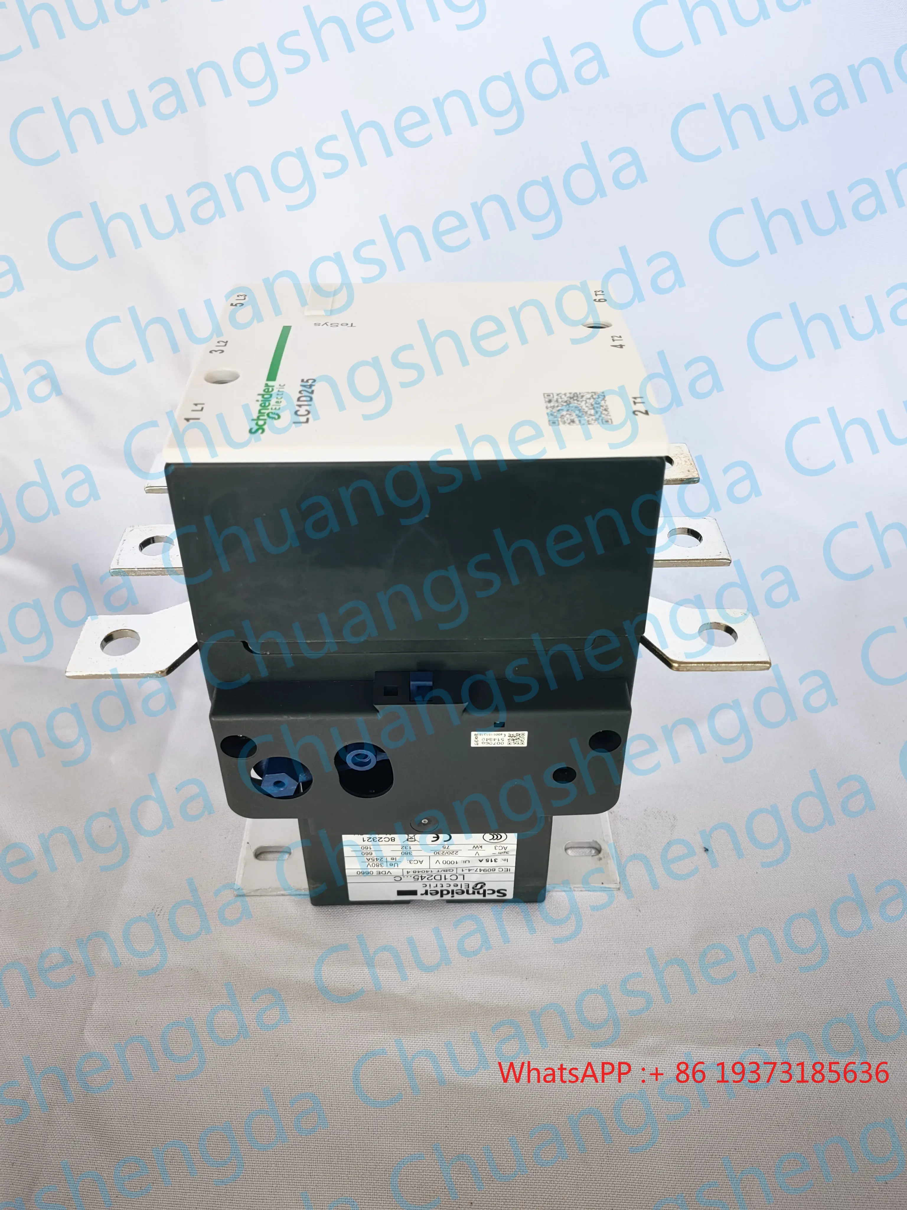 Trane Parts CTR02754 AC-SCHÜTZ LC1D205F7C