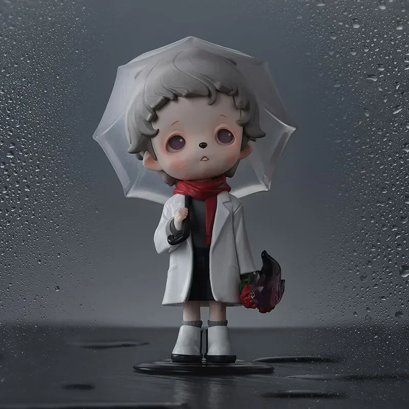 

POP MART Inosoul Lucid Dreams Kawaii Anime Mystery Figure Blind Box Toy Ornament Gift for Girls Random Series Collectible