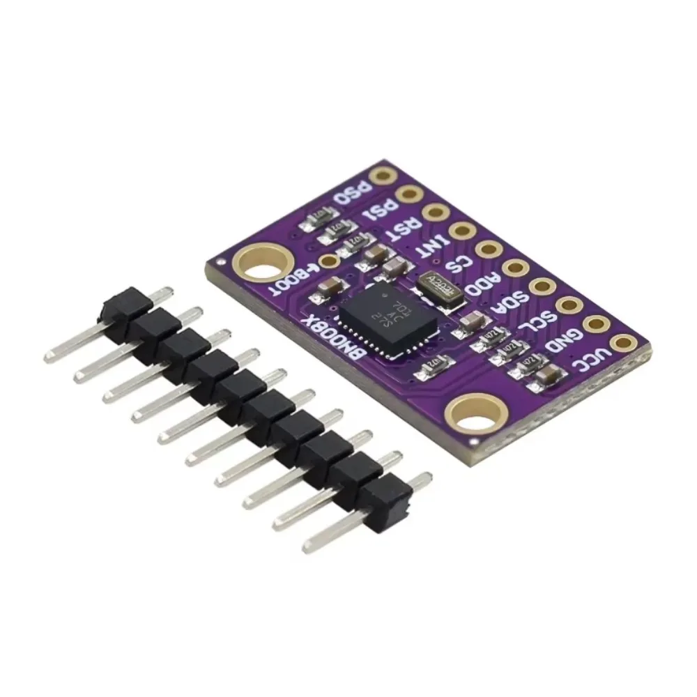 

BNO080/BNO085 9-Axis IMU Sensor Module High-Precision AHRS for AR/VR/Motion Tracking Applications