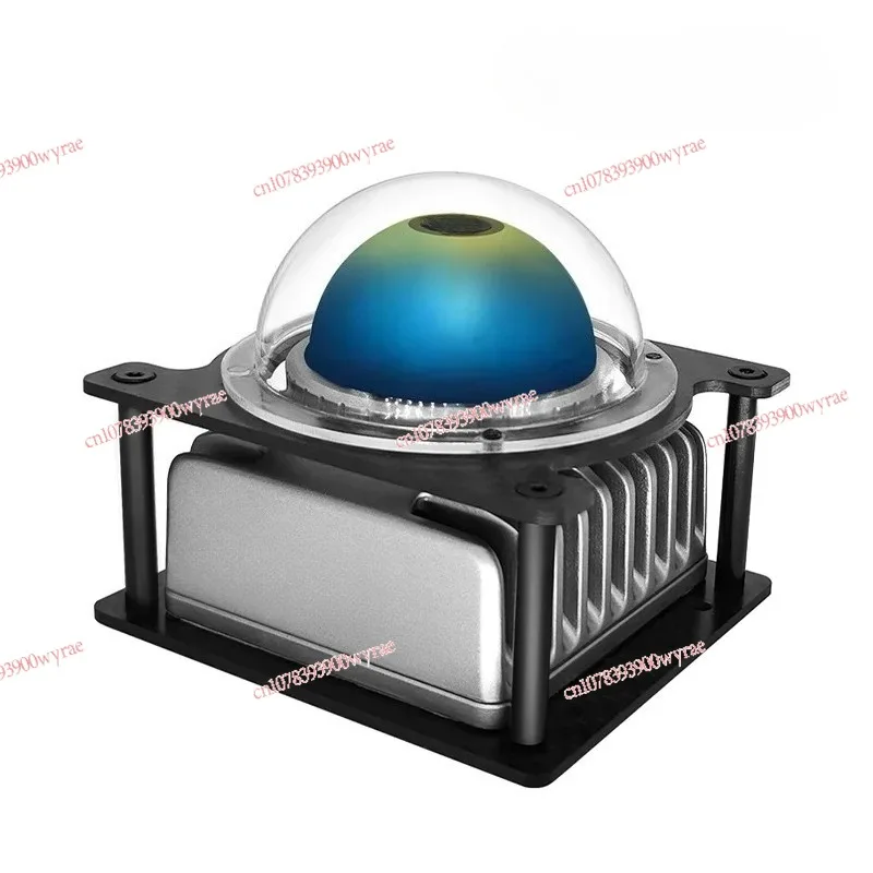 

Para livox Mid-360 LiDAR soporte de protección de estado sólido cubierta de protección mapeo Radar 3D portátil