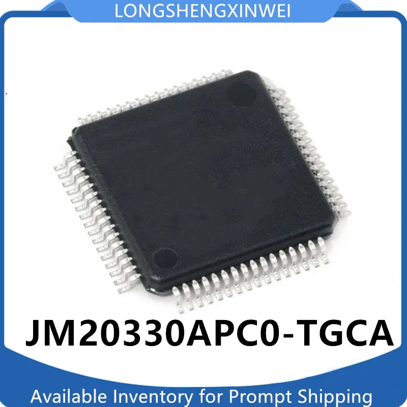 1PCS New Original JM20330APC0-TGCA LQFP64 JM20330 USB Control IC Chip