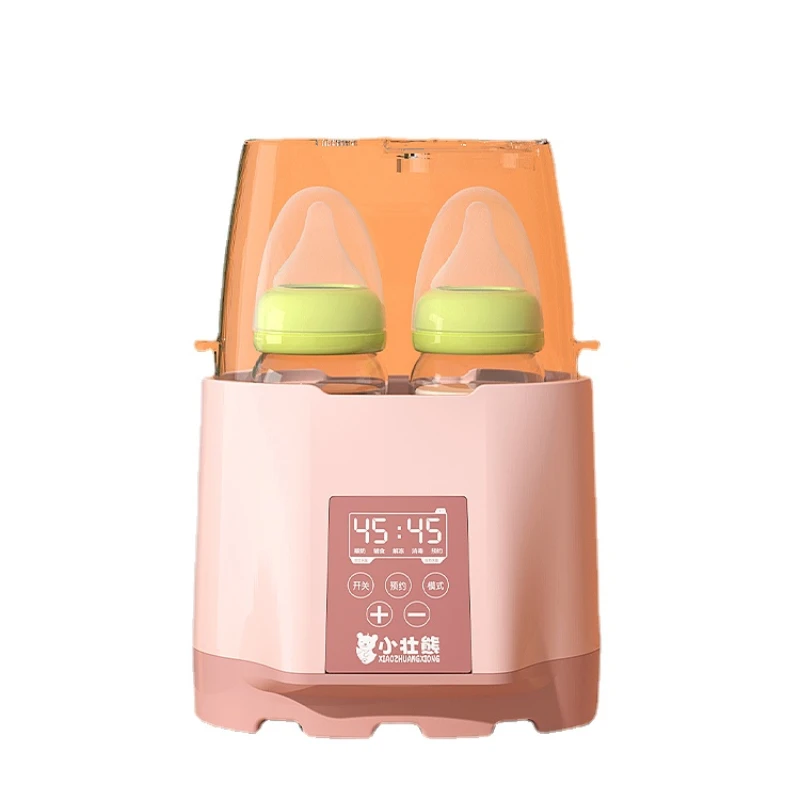 

Hxl Warm Milk Milk Warmer Automatic Constant Temperature Disinfection Two-in-One Heating Insulation