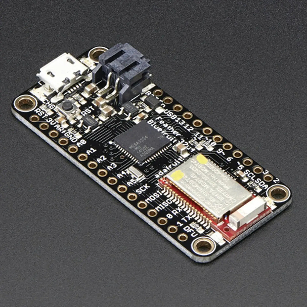 DT85 HOT 2829 Bluetooth Development Tools (802.15.1) for 32u4 Bluefruit LE Board, Low Power BLE Module Prototyping & IoT