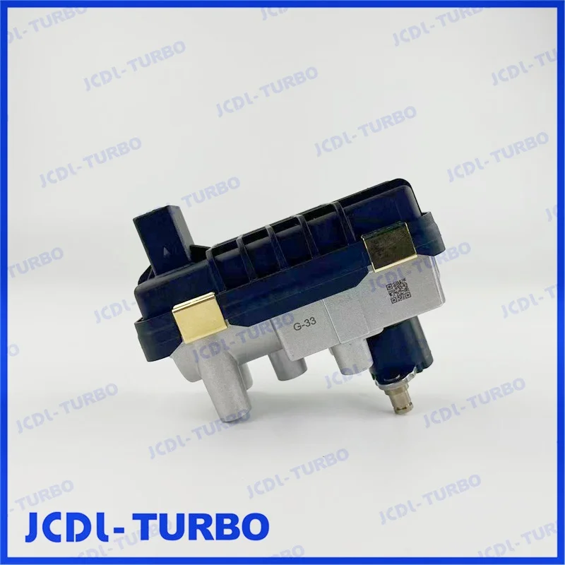 TURBO  Electronic Actuator G-33 752406 6NW009206 753519-5007S for Ford Transit VI 2.2 TDCi 96 Kw 130 HP Duratorq 2006