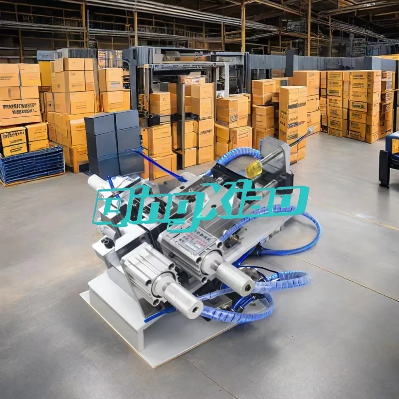 Jianbo Pneumatic Cable Stripping Machine Internal External  Peeling Blade Sheath Cable  Manufacturing Equipment High Performance