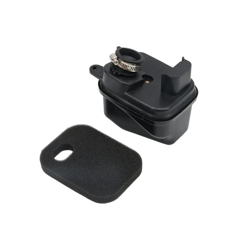 27mm Motocross Accessories motorcycle Air Filter Cleaner Box Housing Assembly Replacement for Yamaha PW50 - view 3