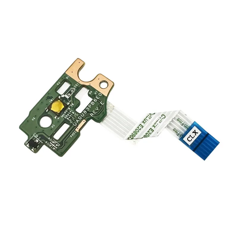 Small switch button board for HP Pavilion 14-N 15-N 15-F switch button Repair Replacement Part