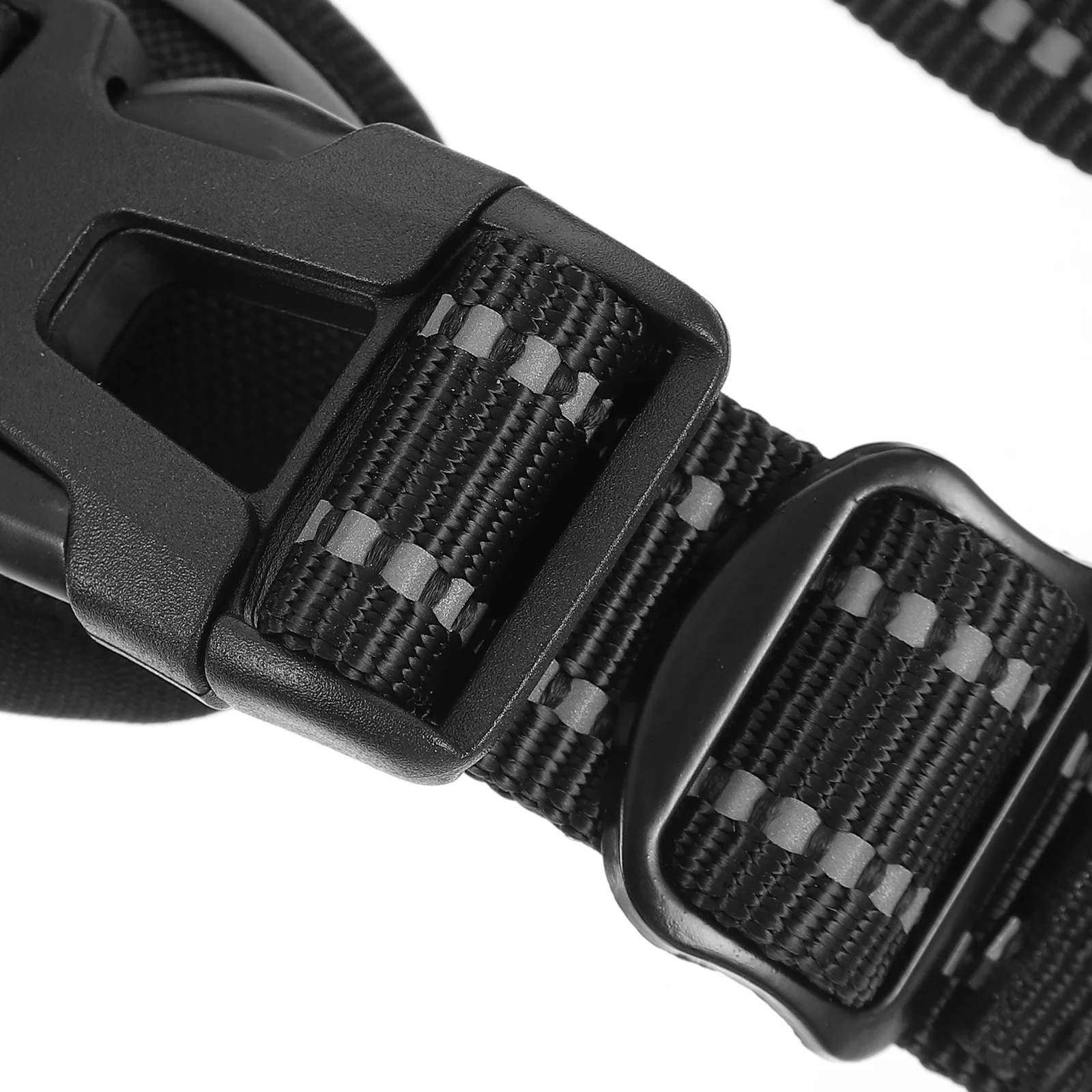 

Pet Sports Harness Adjustable Dog Chest Belt For Camera Mount Durable Quick-Release Waterproof Padded Outdoor Swimming Play