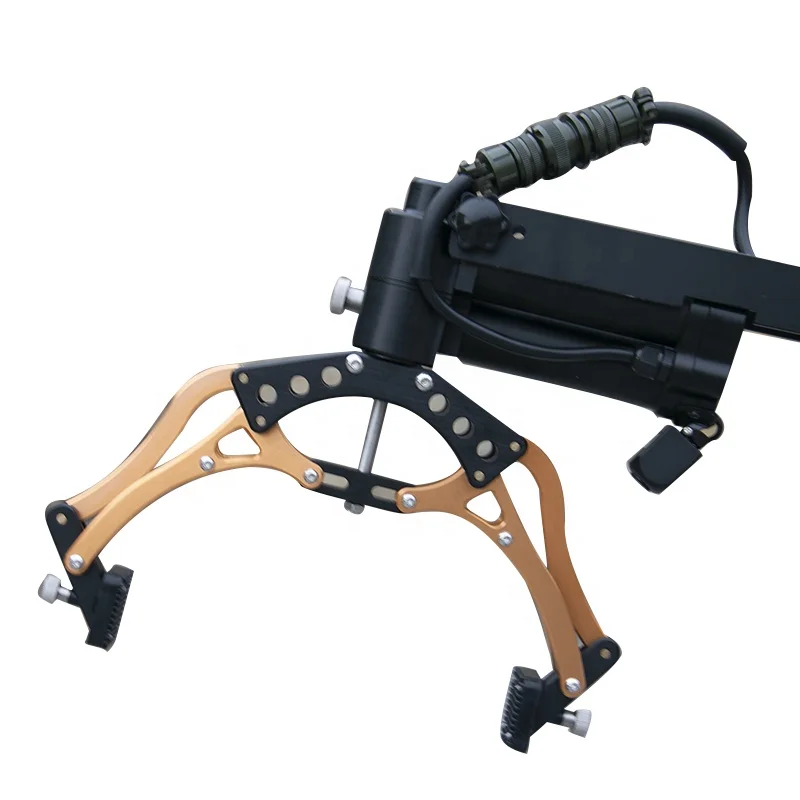 Electric Manipulator Arm Easy Operate Manipulator with Camera Flexible Manipulator