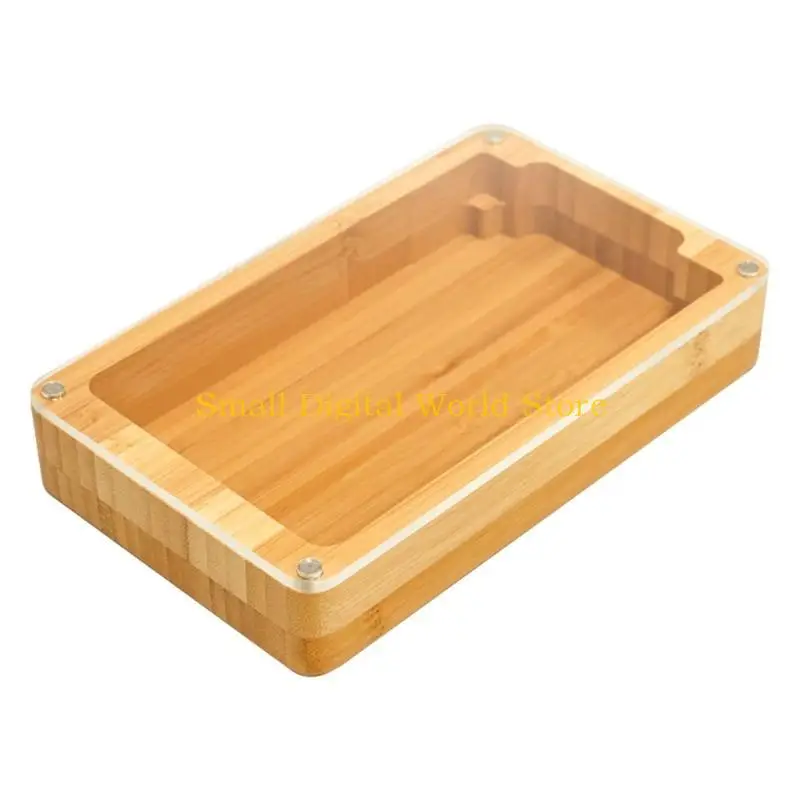 77UB Boîte rangement protectrice élégante Console jeu Handheld Console Secure Designs Accessoires pour