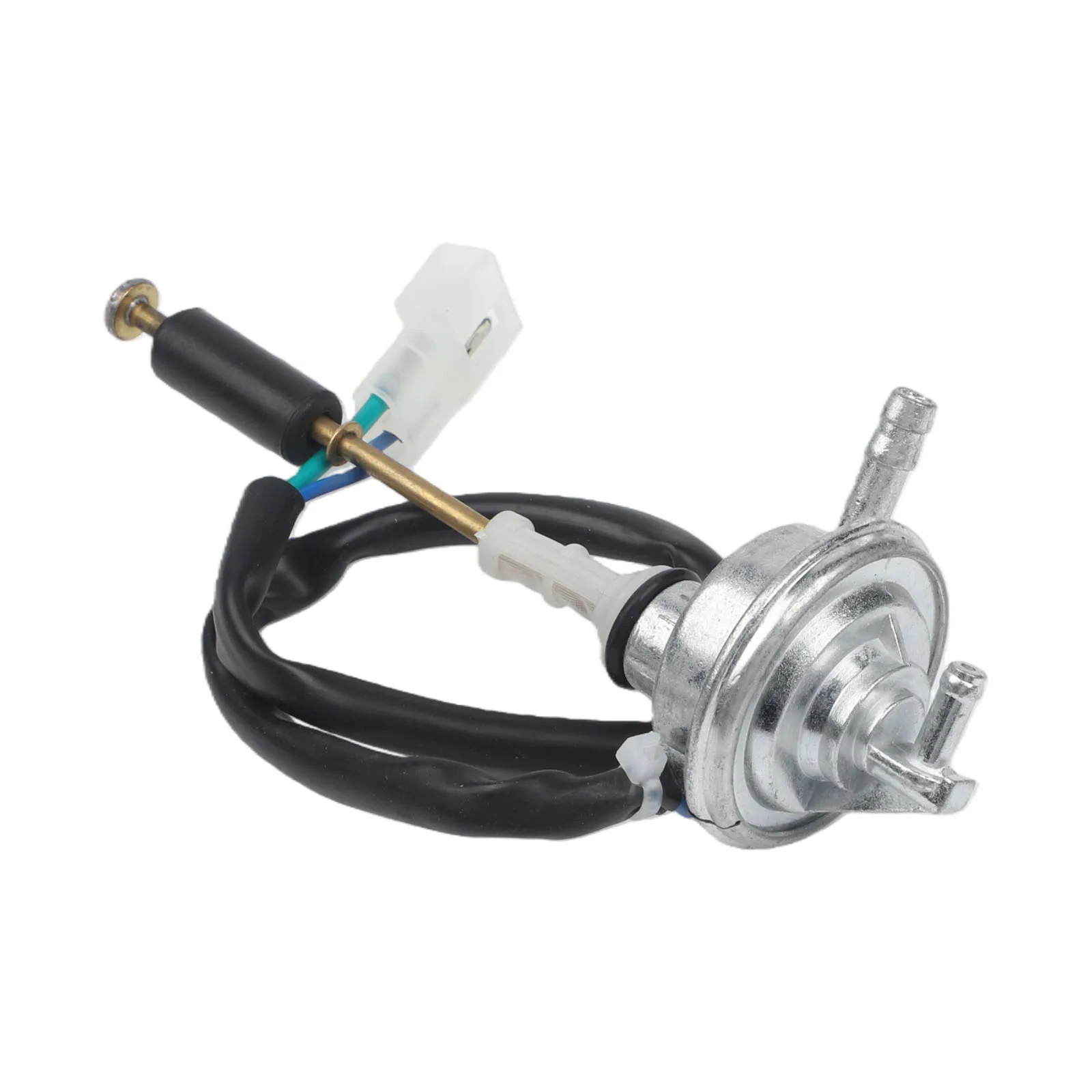 Motorcycle Fuel System Fuel Tap Petcock Fuel Switch Direct Replacement Fuel Valve Compatible With VIVACITY 125 Easy Installation