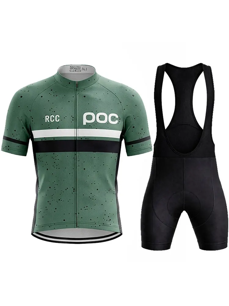 AliExpress rcc mavic Road Bike Sports Set Summer Cycling Clothing 2026 Pro Team Men's Jacket Uniforms Clothes Jersey Man Mtb Pants Complete Bib Suit
