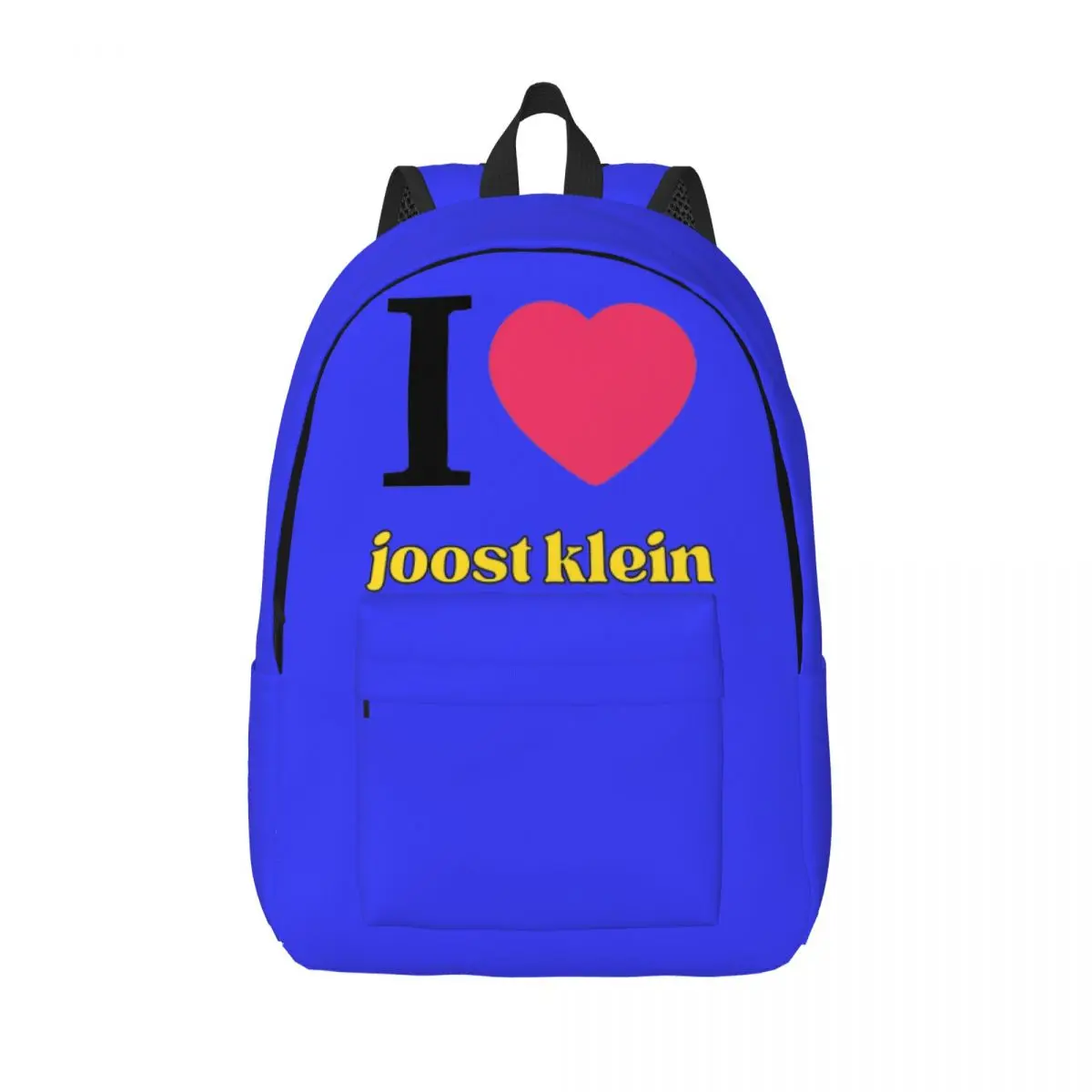 I Heart Joost Klein Backpack 2024 Eurovisions Fun Backpacks Women Men Camping Durable High School Bags Designer Rucksack