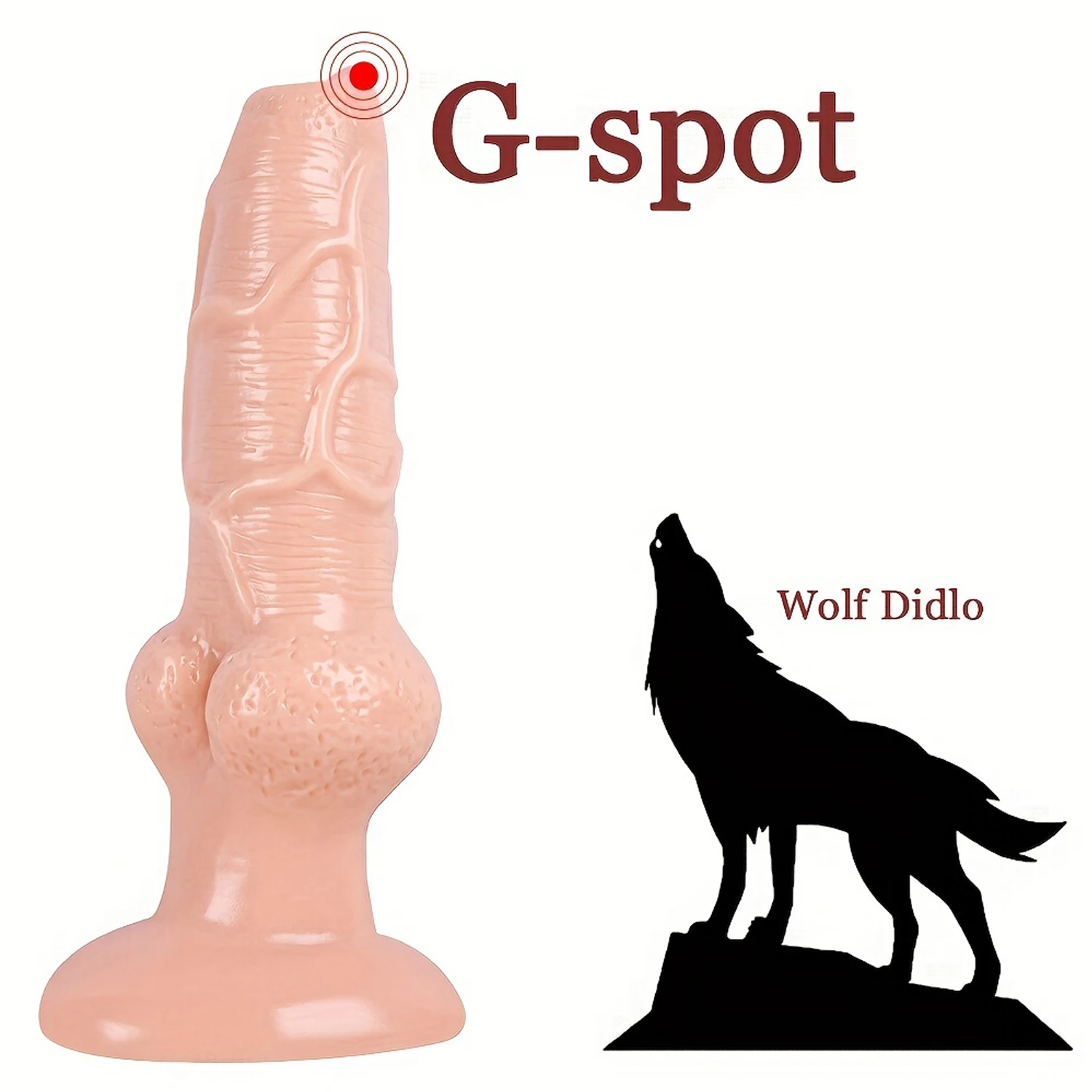 G-spot Stimulation Animal Goat Whip pvc Long Soft Penis Prostate Vagina Massage Butt Plug For Women Adult Masturbator Sex Toys