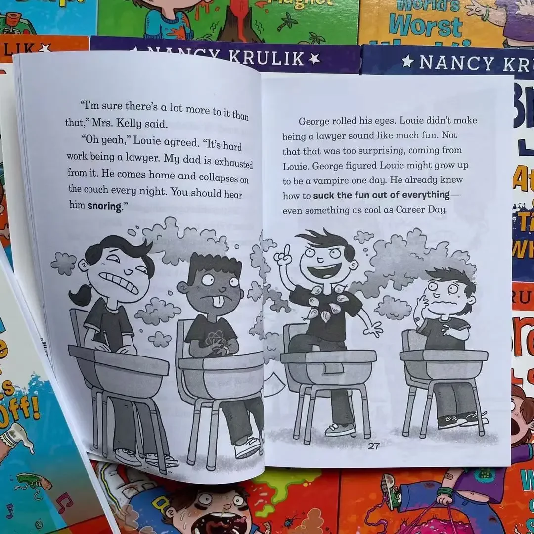 George Brown Class Clown 19 copies in stock