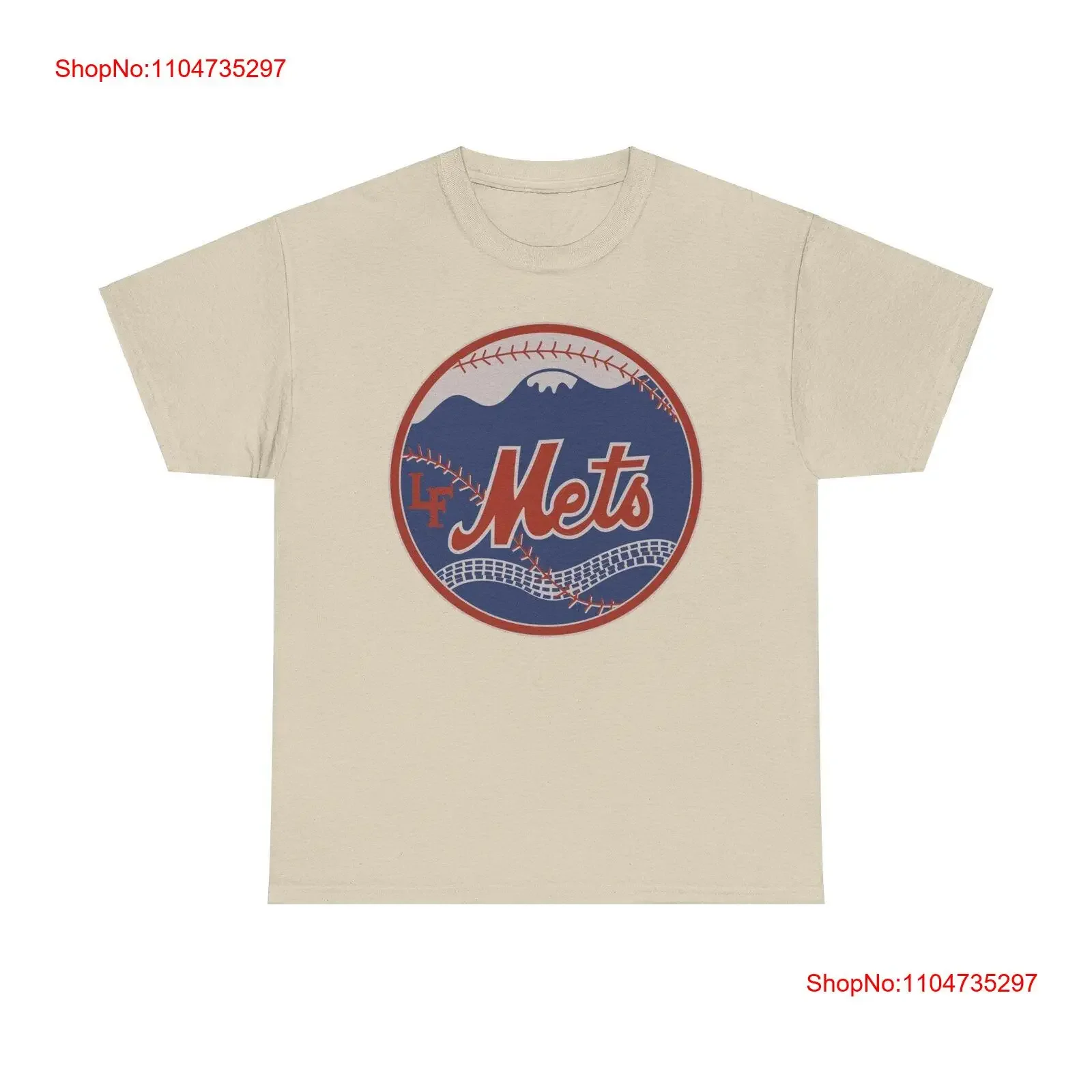 Little Falls Mets New York Penn League Baseball 1977 1988 T shirt vintage Washed graphic designer clothes Top For Everyday Wear