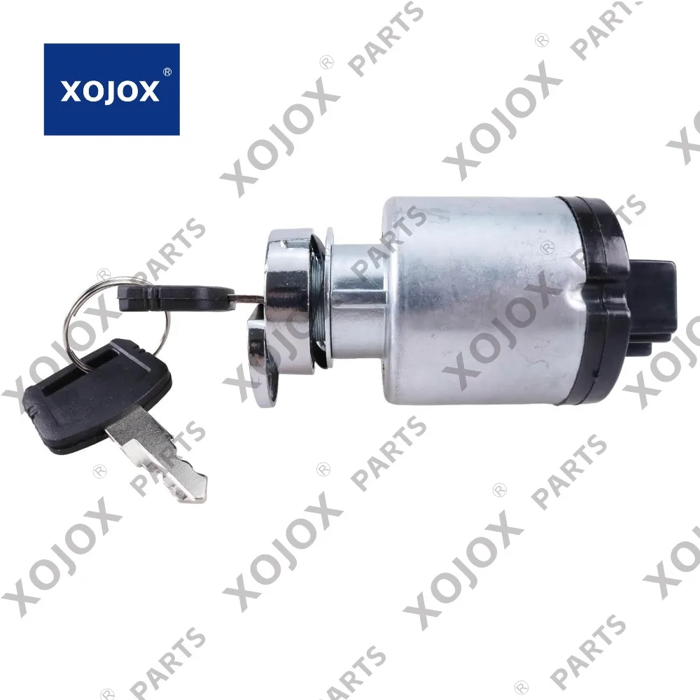 

Выключатель зажигания Xojox 4360297 4477373 AT154992, совместимый с Hitachi ZAX330 ZAX230 ZAX200 EX200-2 EX300-2 EX400-2