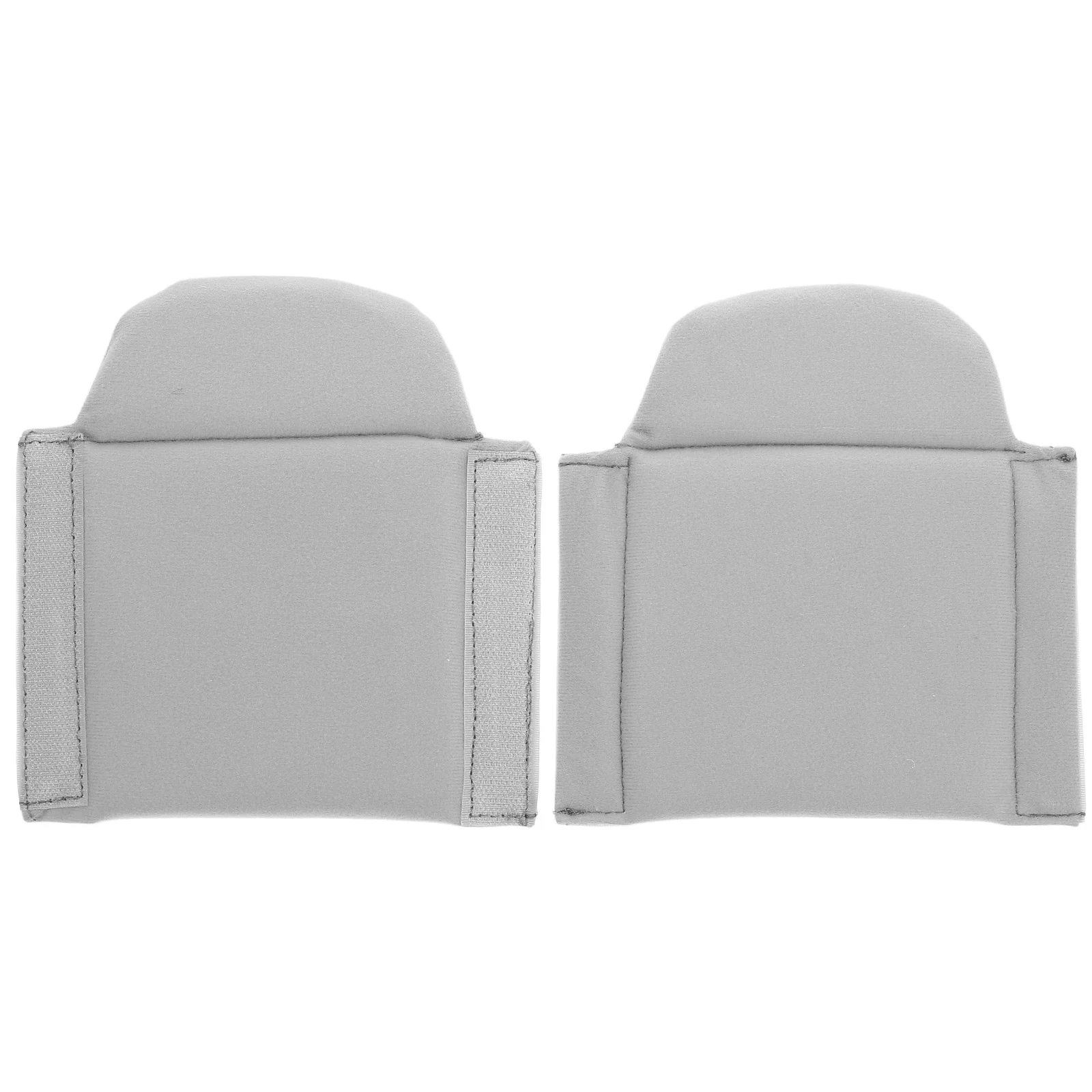 

2Pcs Camera Bag Divider Shockproof Pads Reusable Adjustable Inserts Protective Equipment Organizer for Travel Outdoor