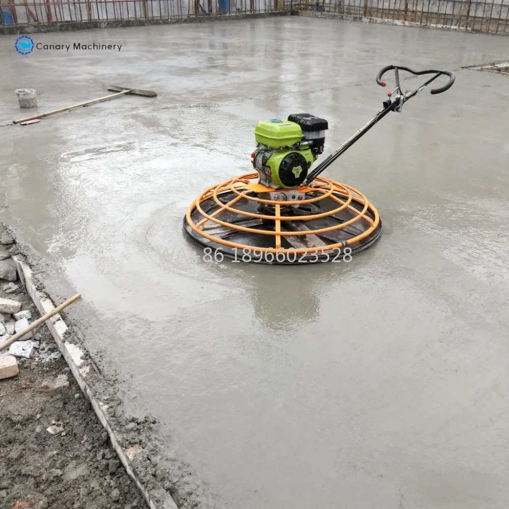 يده 800/900/1000 مللي متر آلة مجرفة القرص الخرساني مجرفة الطاقة مجرفة الطاقة بأسعار تنافسية