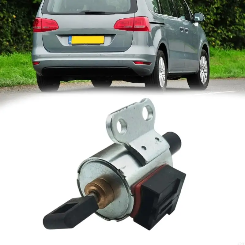 M76E JF011E CVT-Getriebemotor mit Metallgehäuse und Anschlussanordnung – Detail 9