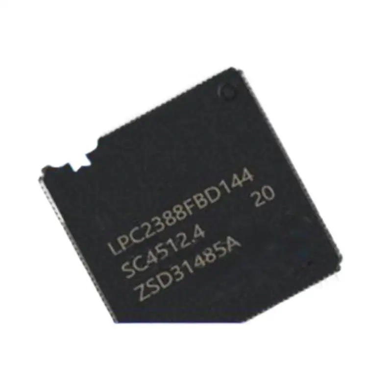 

100% NEWHigh quality products LPC2388FBD144 LPC2388F LPC2388 ARM microcontroller 512KB