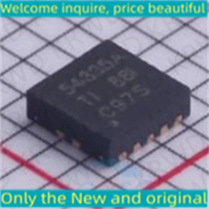 

10PCS 54335A New and Original Chip IC TPS54335ADRCR TPS54335ADRC TPS54335 QFN-10