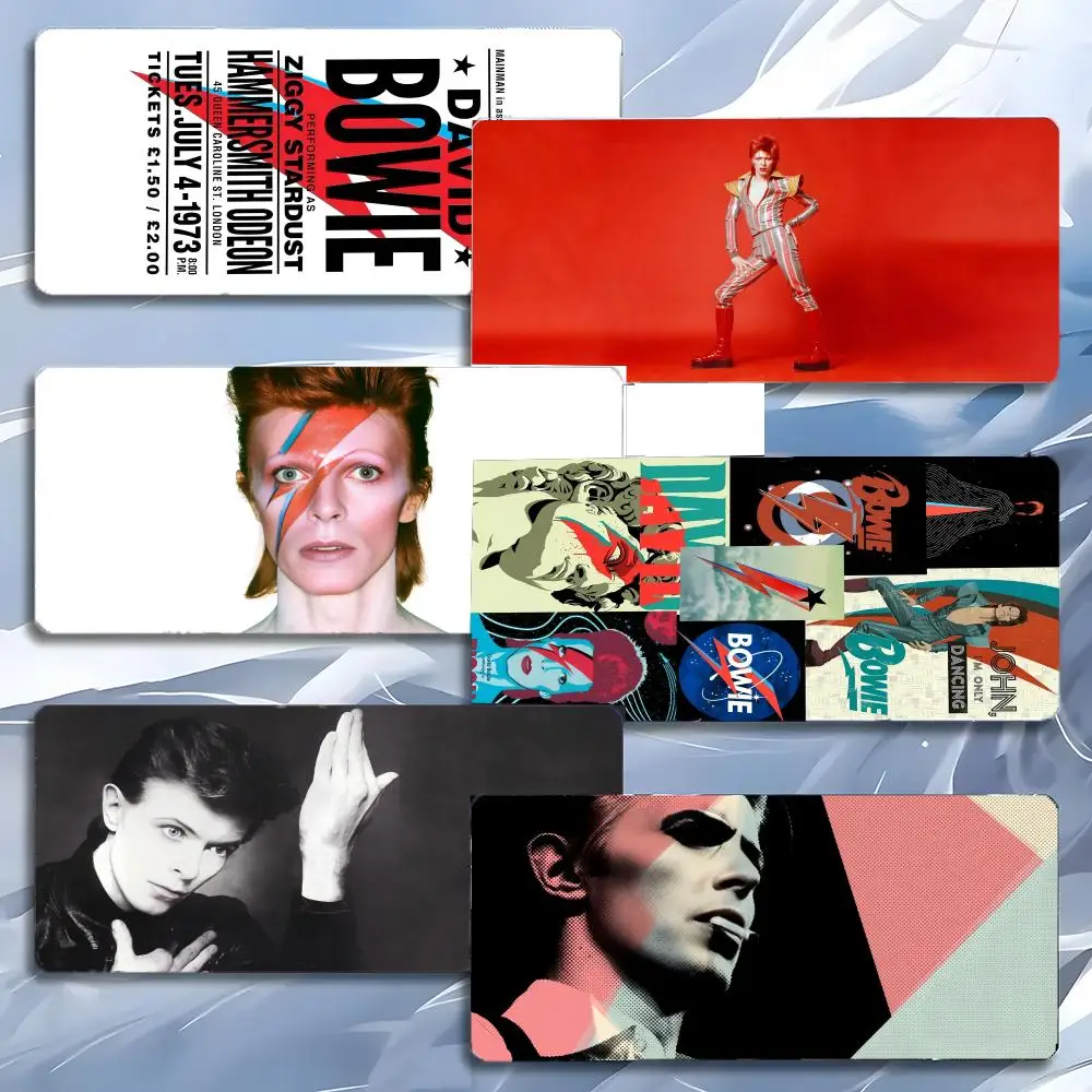 Singer Iconic David…