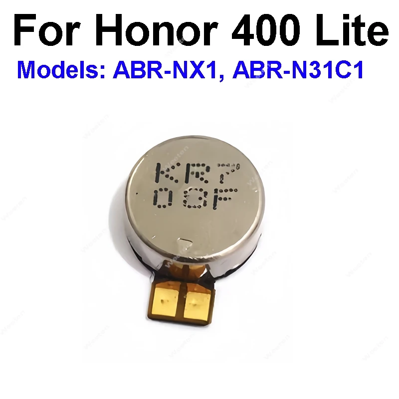 For Honor 300 400 Pro Lite Ultra Motor Module Compact Size Mobile Phone Vibrator Motor Flex Cable Perfect Repair Parts