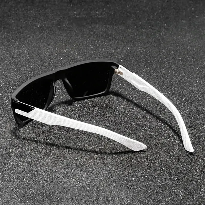 

Luxury Polarized Sunglasses Fashion Square Male Sun Glasses Vintage Driving Fishing Eyeglasses Sport Shades UV Sunglasses men