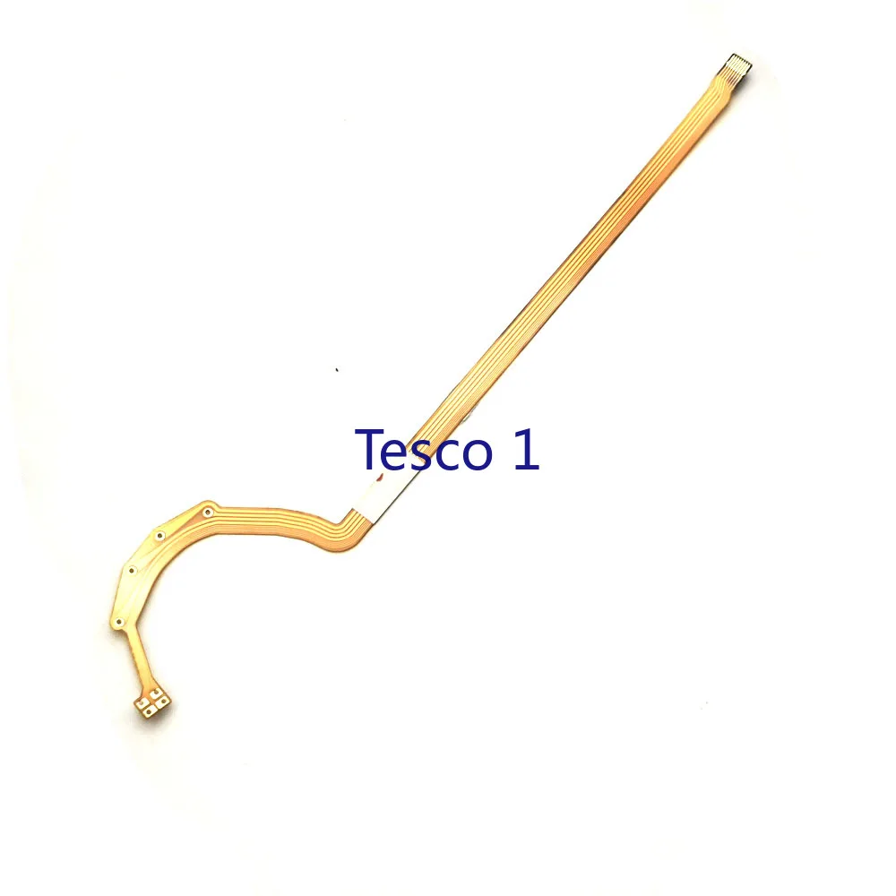 ยี่ห้อใหม่ 70-300 มม.เลนส์รูรับแสง FLEX CABLE Repair Unit สําหรับ Canon EF 70-300 มม.f/4-5.6 IS USM ซ่อมดิจิตอลส่วนกล้อง