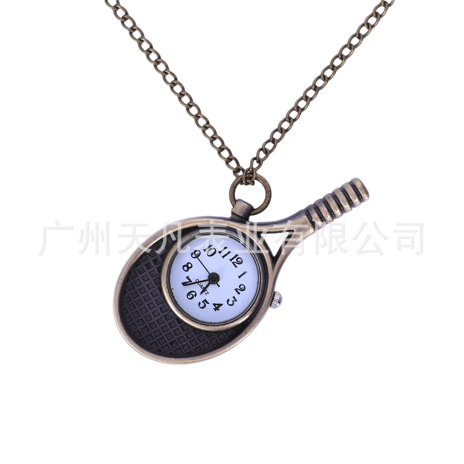 

8891New fashion pocket watch pocket watch wholesale hot embossed quartz