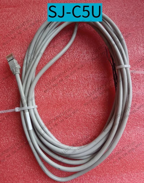 SJ-C5U Electric Eliminator Cable SJC5U, tested OK