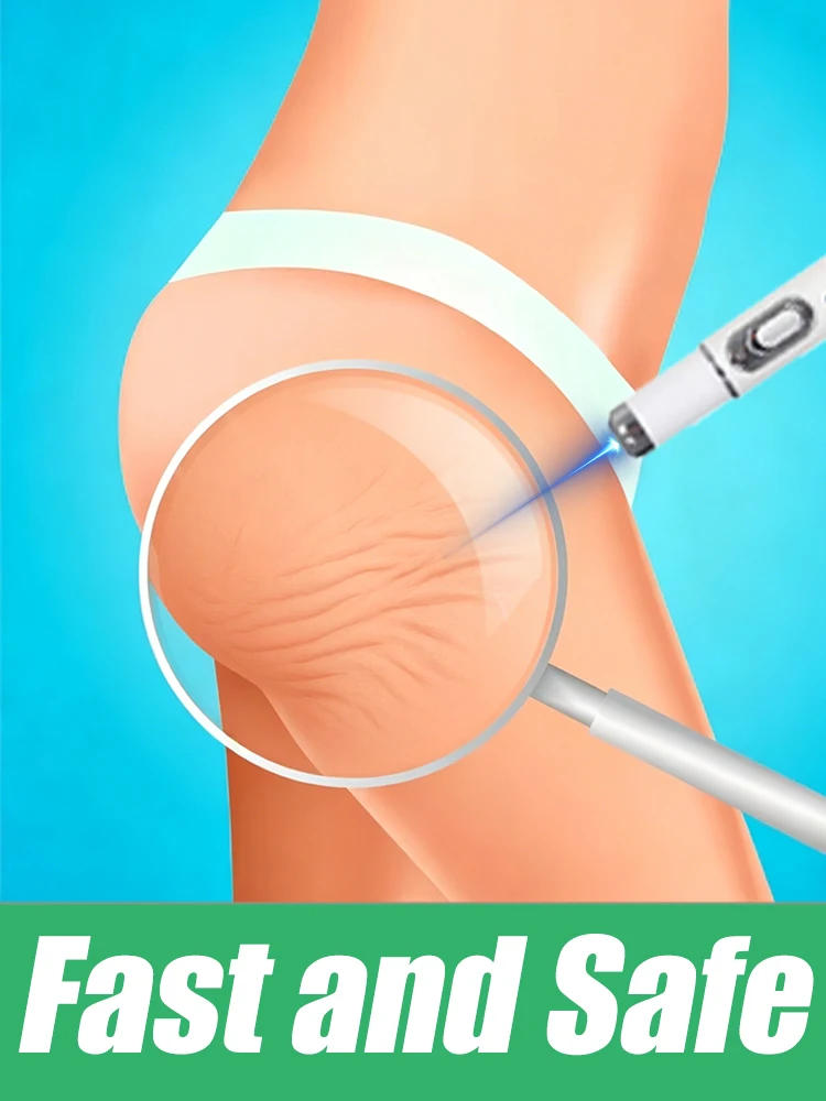 

Multi Functional Blue Light Scar Pen Repair Soothe and Even Skin Tone
