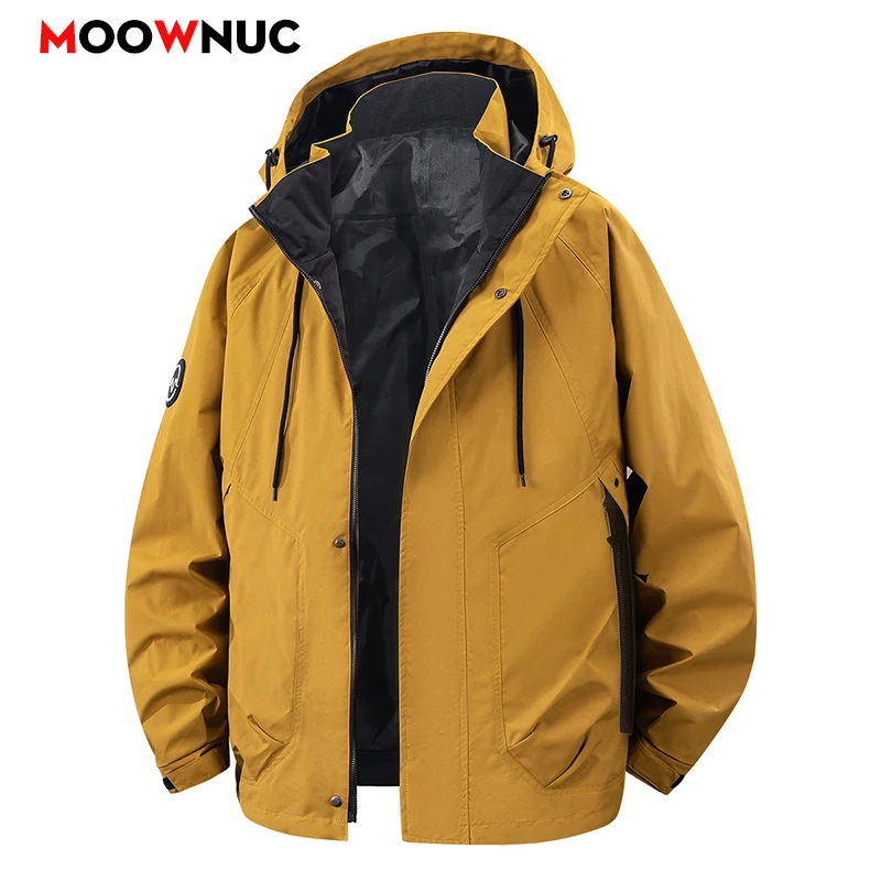

Men's Blazers Windbreaker Men's Clothing Male Jackets Spring Casual Coat Autumn Outerwear Men's Fashion Leisure Menswear Camping
