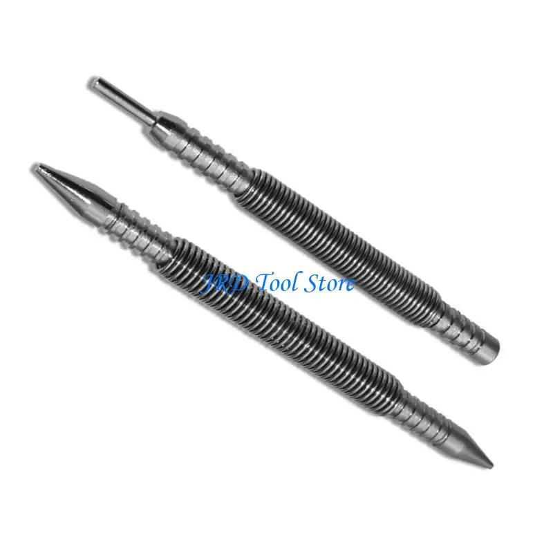 A2UD 2PCS Double Head Setter Setter Center Strinking Force Counter Spring