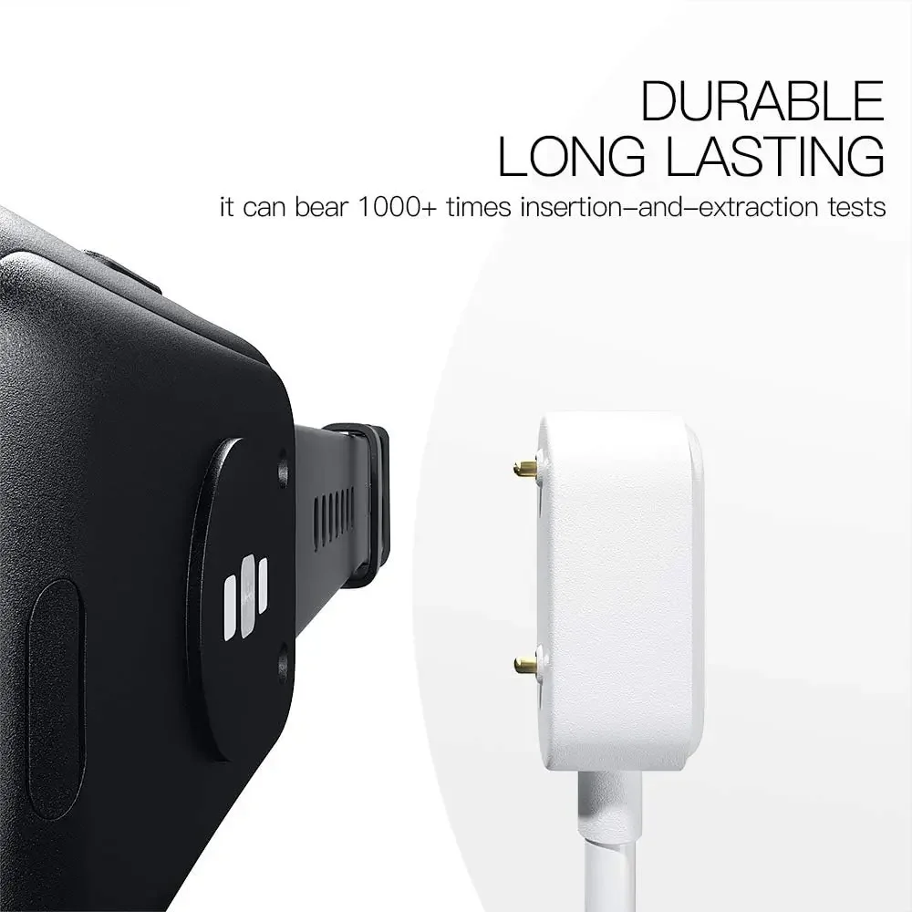 For Huawei Band 9 8 7 Charger Adapter USB Charging Cable Smartwatch Charging Line For Huawei Band7 Band8 Band9 Accessories