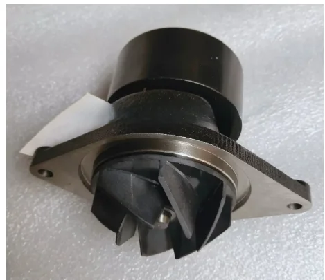 

Engineering Machinery Parts QSB6.7 Engine Water Pump 4891252 5312296 3800984
